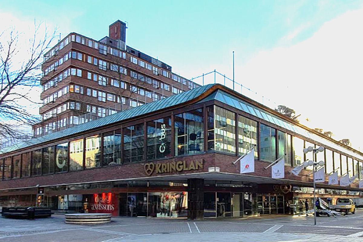 Köpcentrum Kringlan